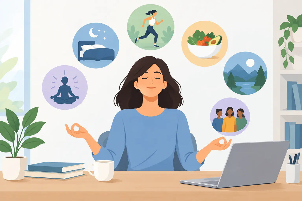 8 Best Ways to Prevent Burnout Without Pushing Harder