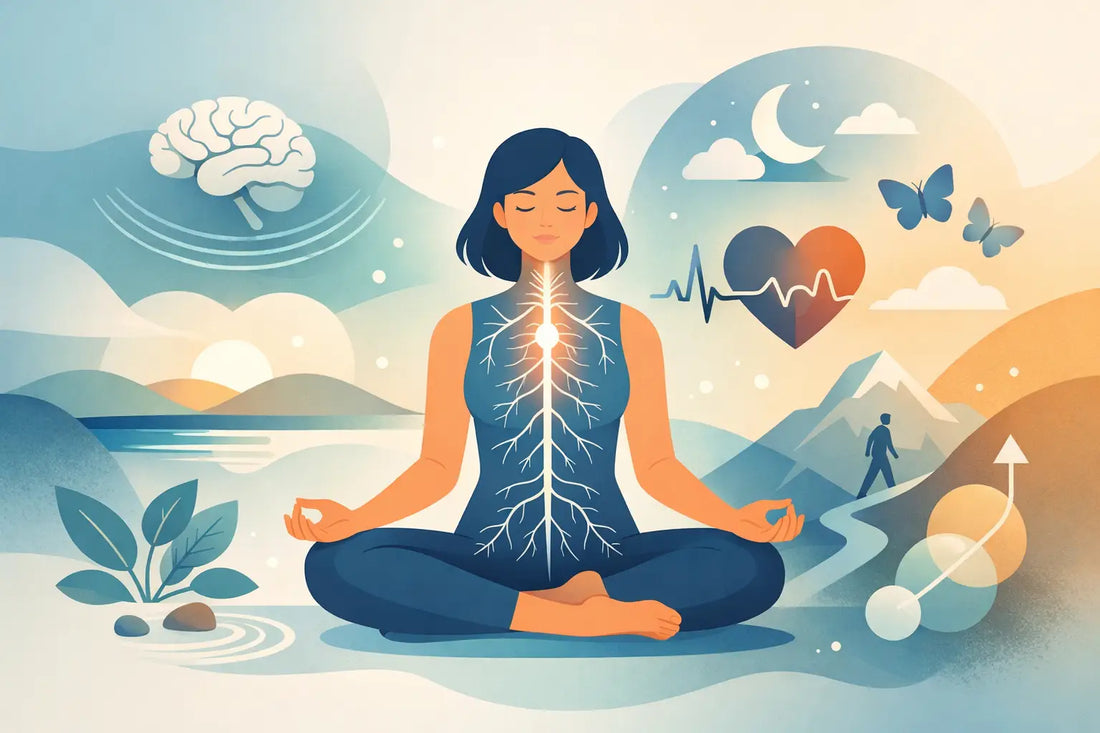 A Nervous System Healing Guide That Builds Capacity