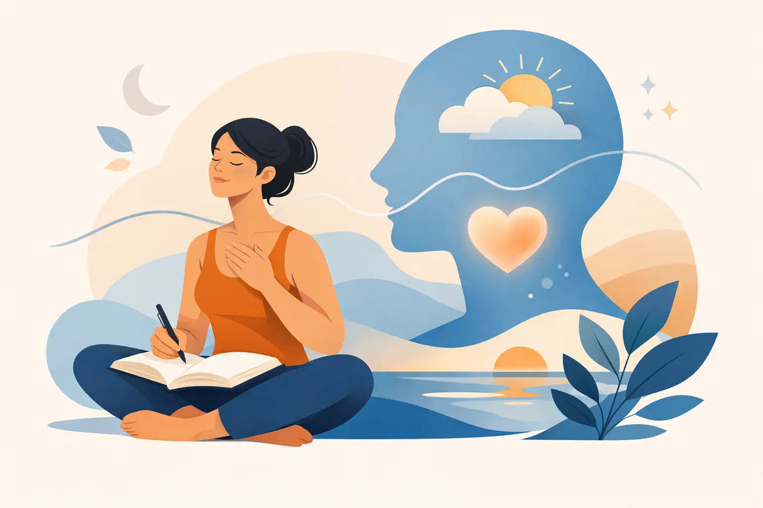 Somatic Journaling Prompts That Bring You Back