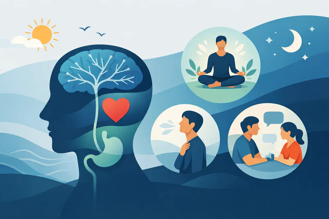 Polyvagal Theory Basics for Everyday Regulation