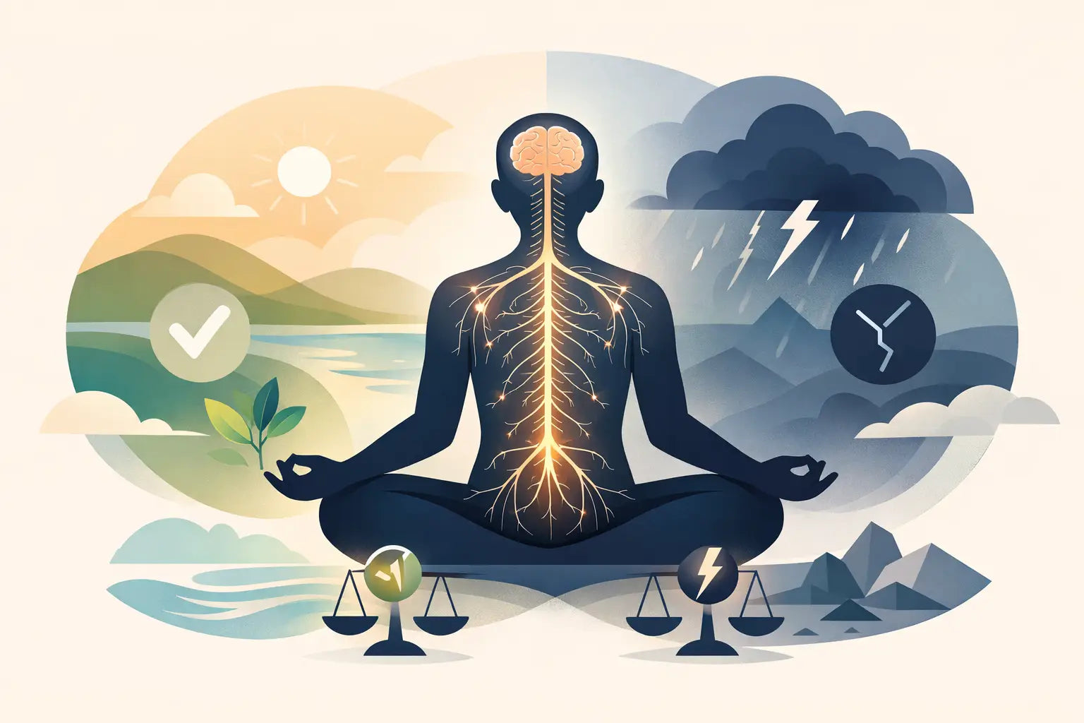 Can You Heal Your Nervous System? The Honest Answer