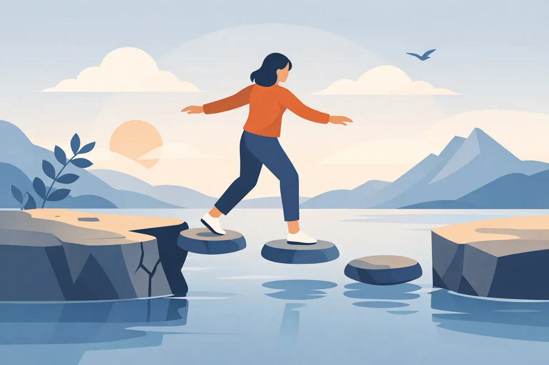 How to Build Self Trust When You Feel Unsteady