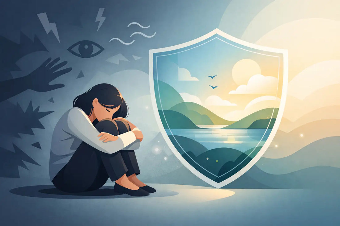 How to Feel Safe Again When Your Body Won't