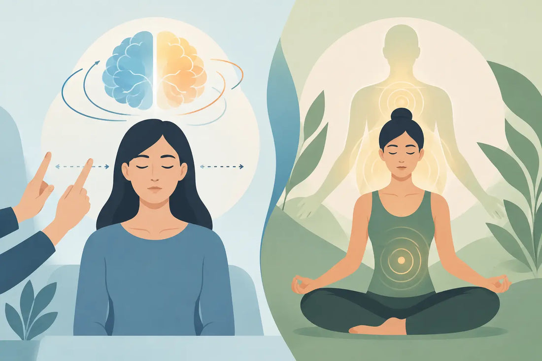 EMDR vs Somatic Meditation: Which Helps When?