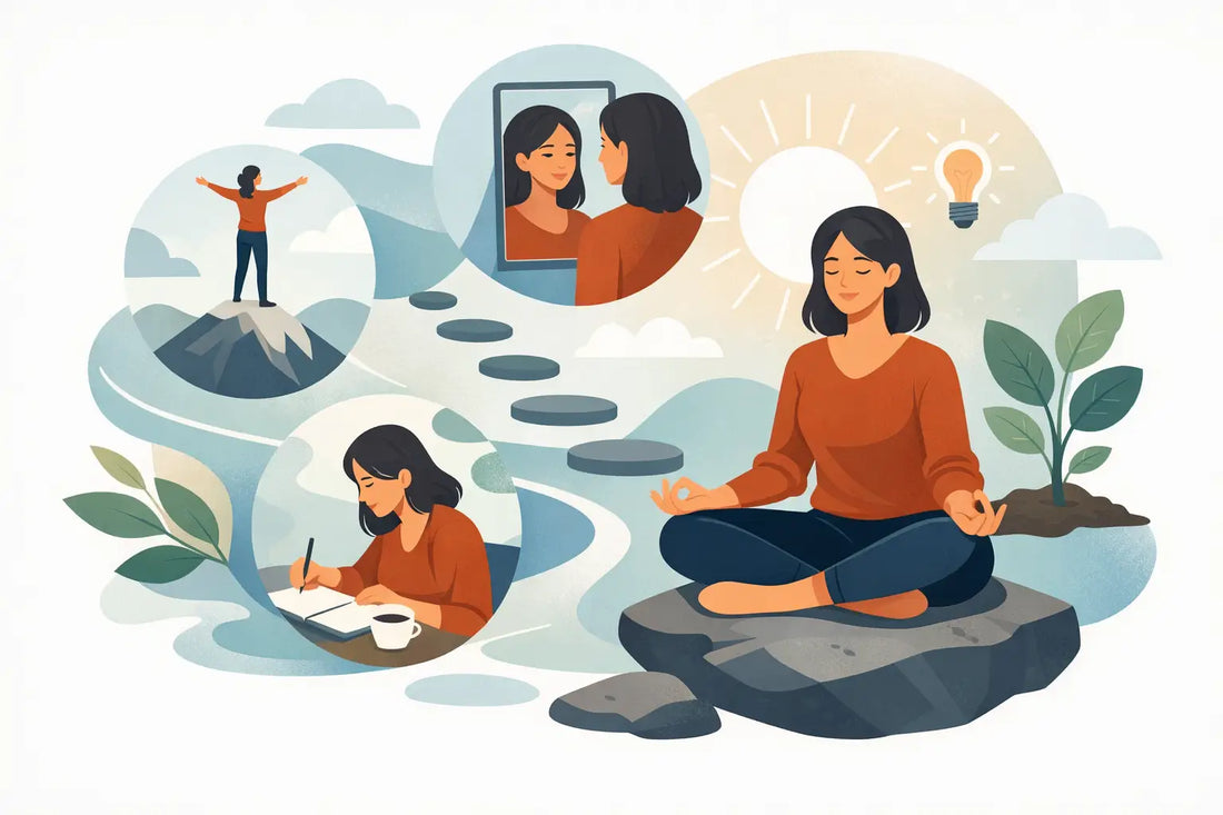 Therapy Alternatives That Build Self-Trust
