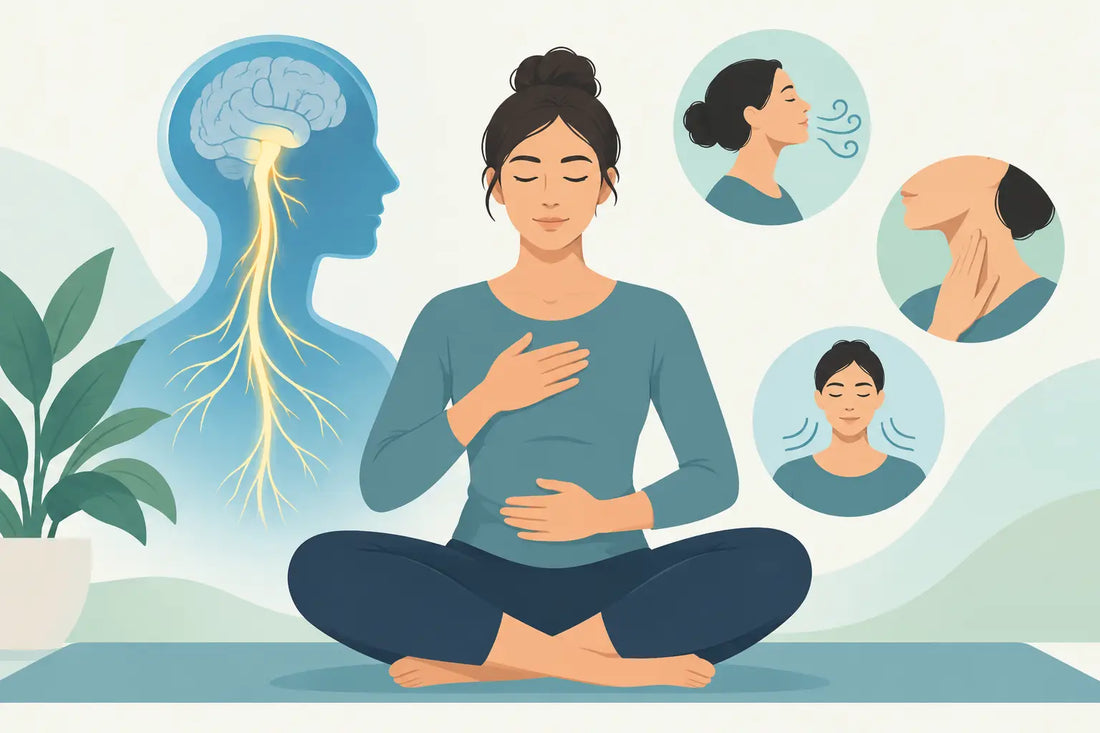 Vagus Exercises That Build Real Regulation