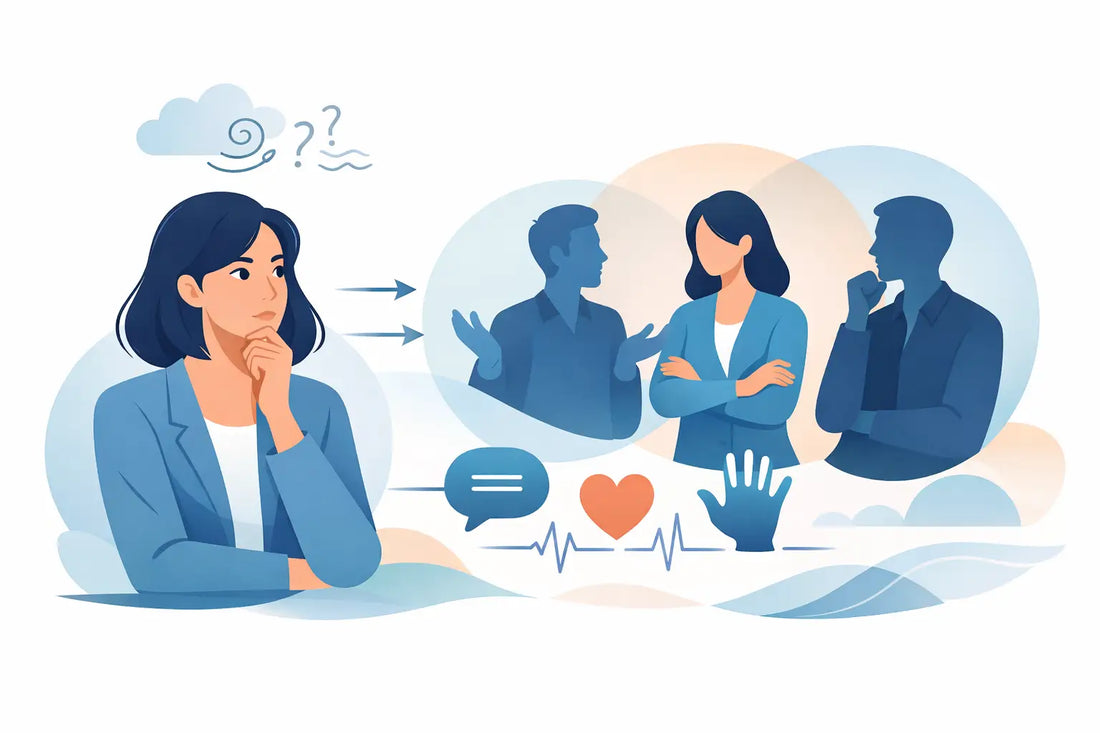 How to Use Body Signals Without Overthinking Them