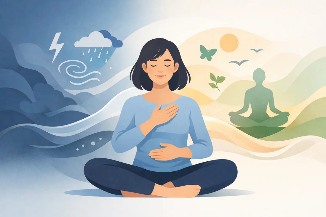 How to Regulate Your Body Without Fighting It