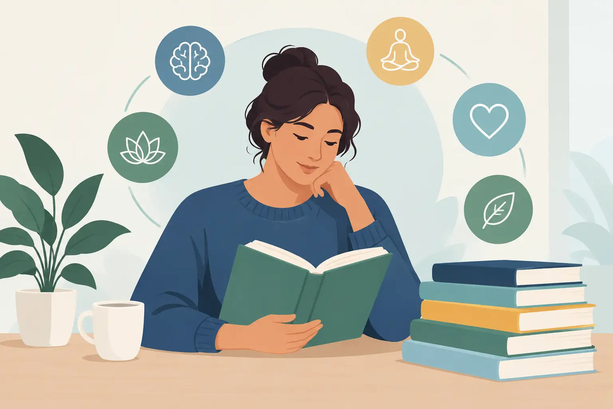 8 Best Books for Self Regulation That Build Capacity