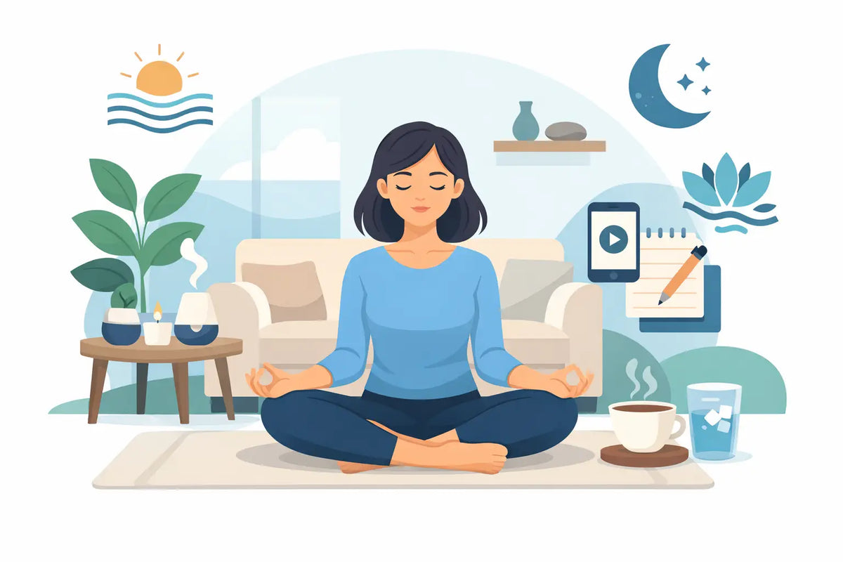 A Guide to Daily Regulation Practice at Home