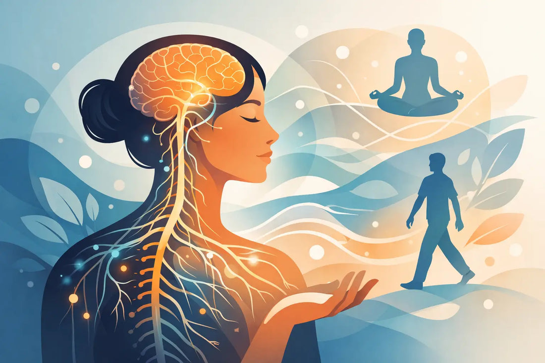What Is Somatic Nervous System Healing?