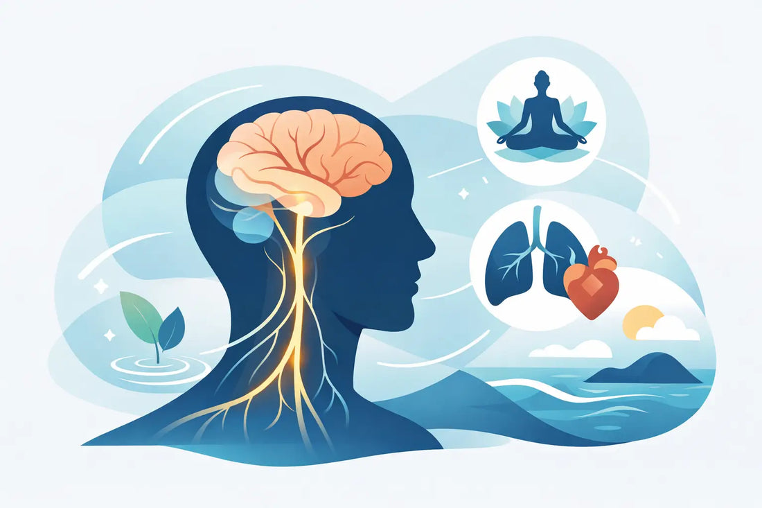 Vagus Nerve Regulation Guide That Works