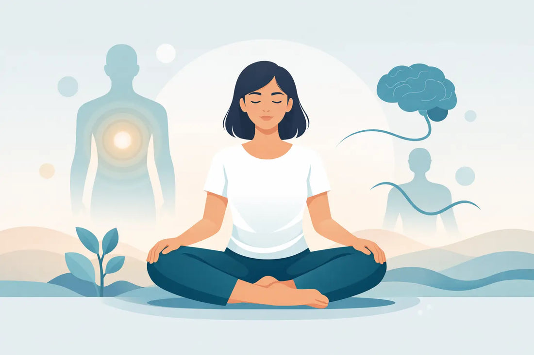 Somatic Meditation for Beginners That Works