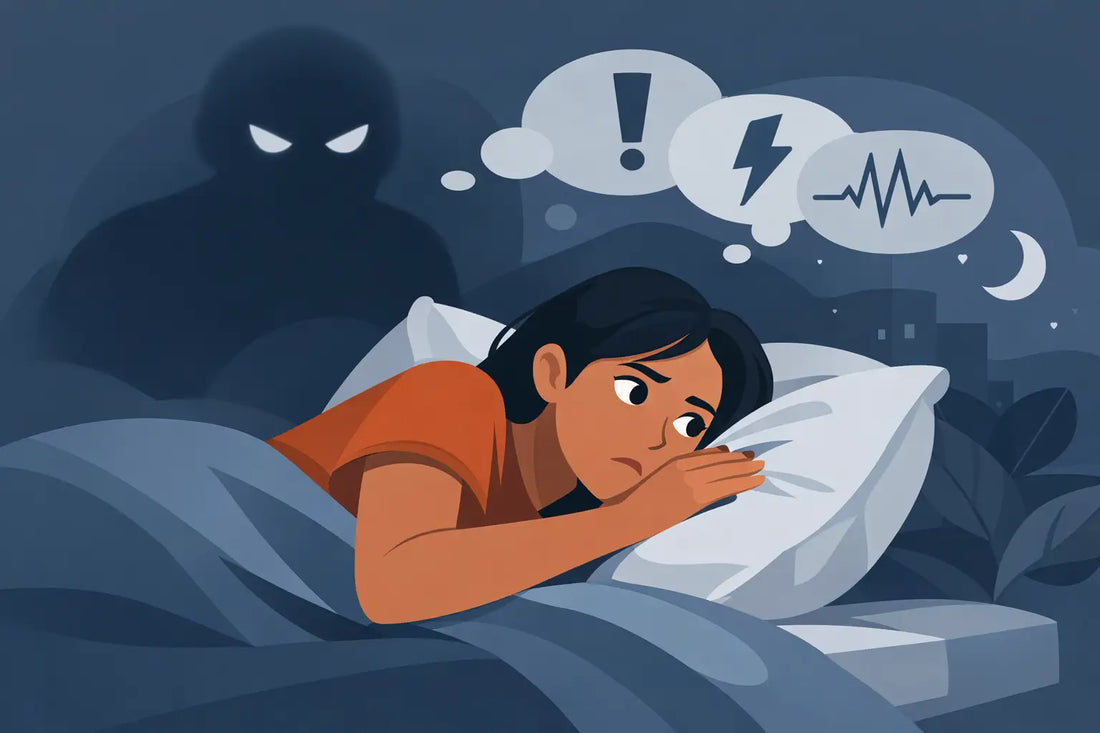 Why Does Rest Feel Unsafe? Your Body Has a Reason