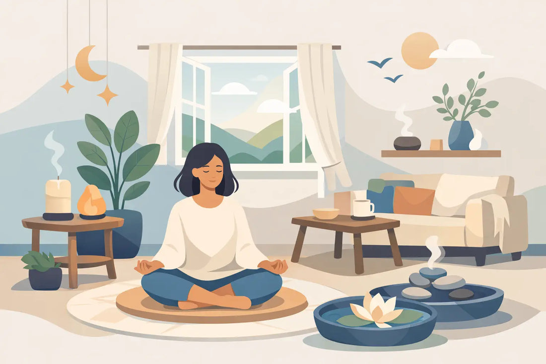 Your Guide to Creating a Healing Home That Regulates