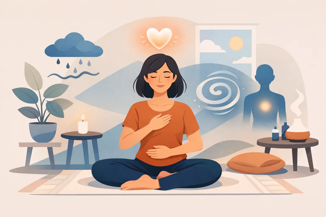 How to Process Emotions Somatically at Home