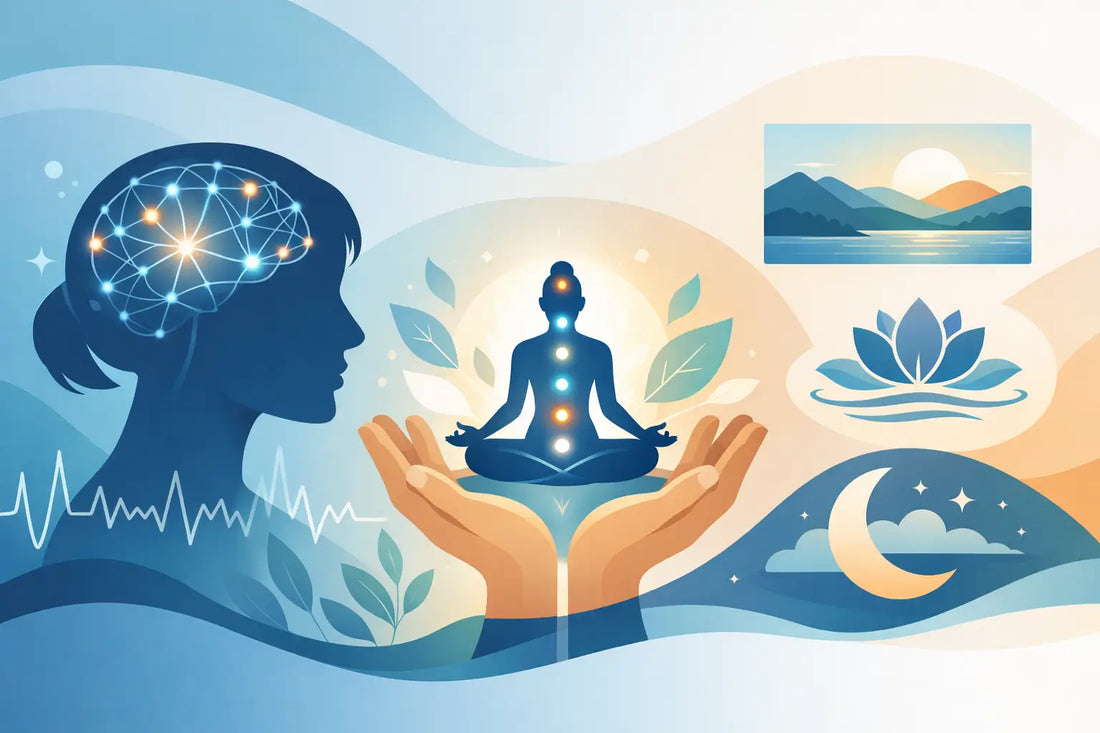 What Helps Heal the Nervous System for Real?