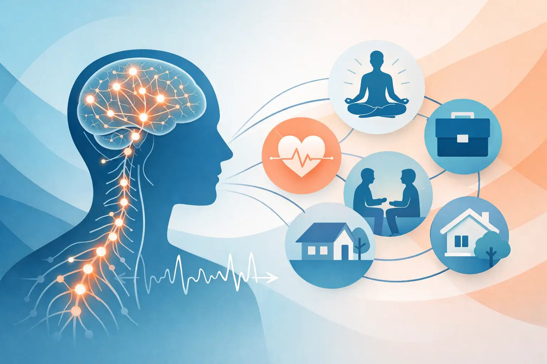 Nervous System Course Review for Real Life