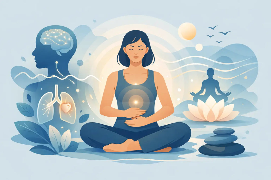 How Somatic Healing Meditations Work