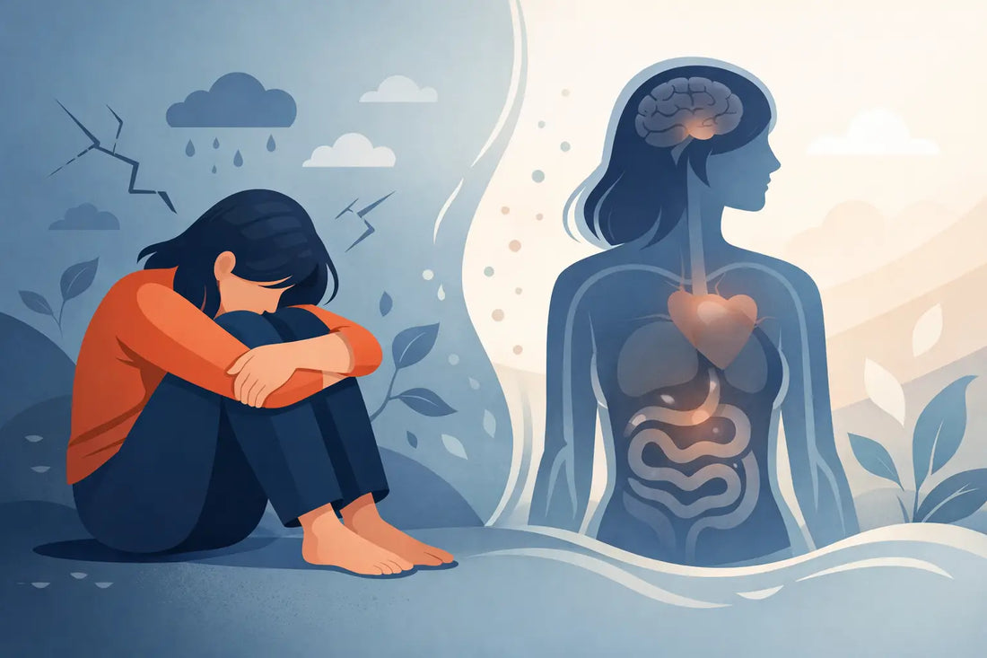Why Am I Stuck in Shutdown? Start With Your Body