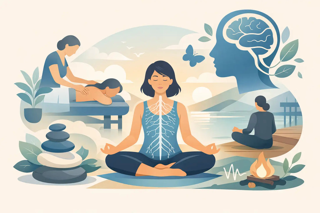 What a Nervous System Healing Retreat Does
