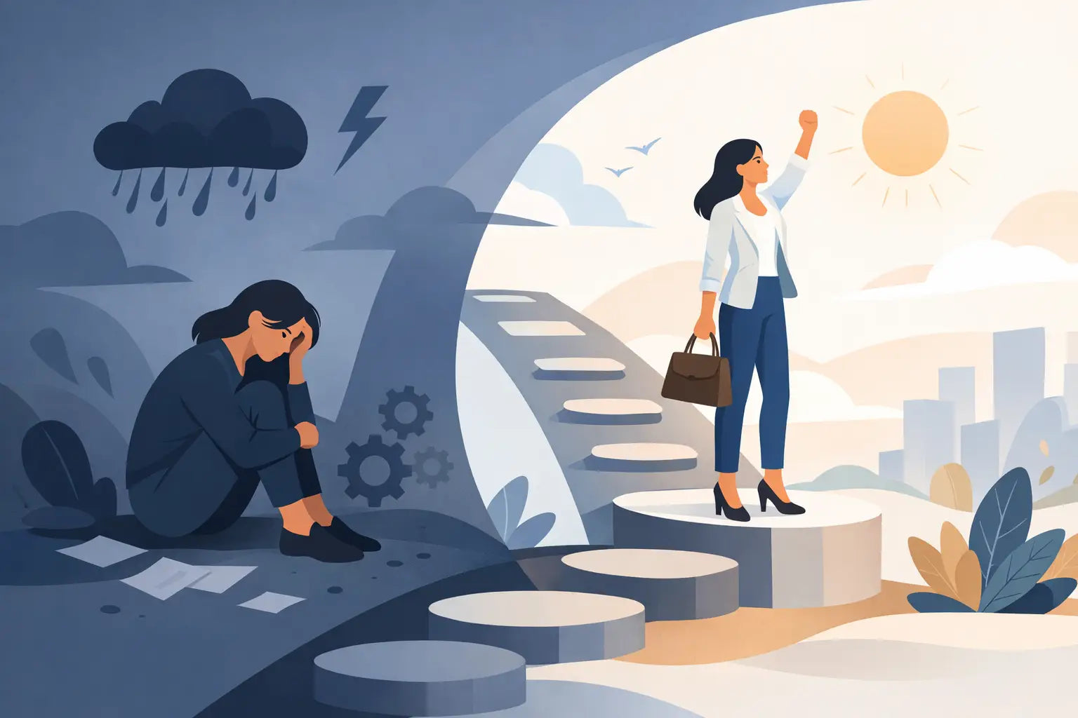 How to Exit Survival Mode Without Forcing It