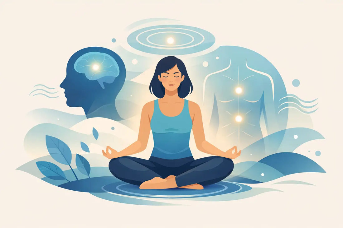 Somatic Tracking Meditation Explained
