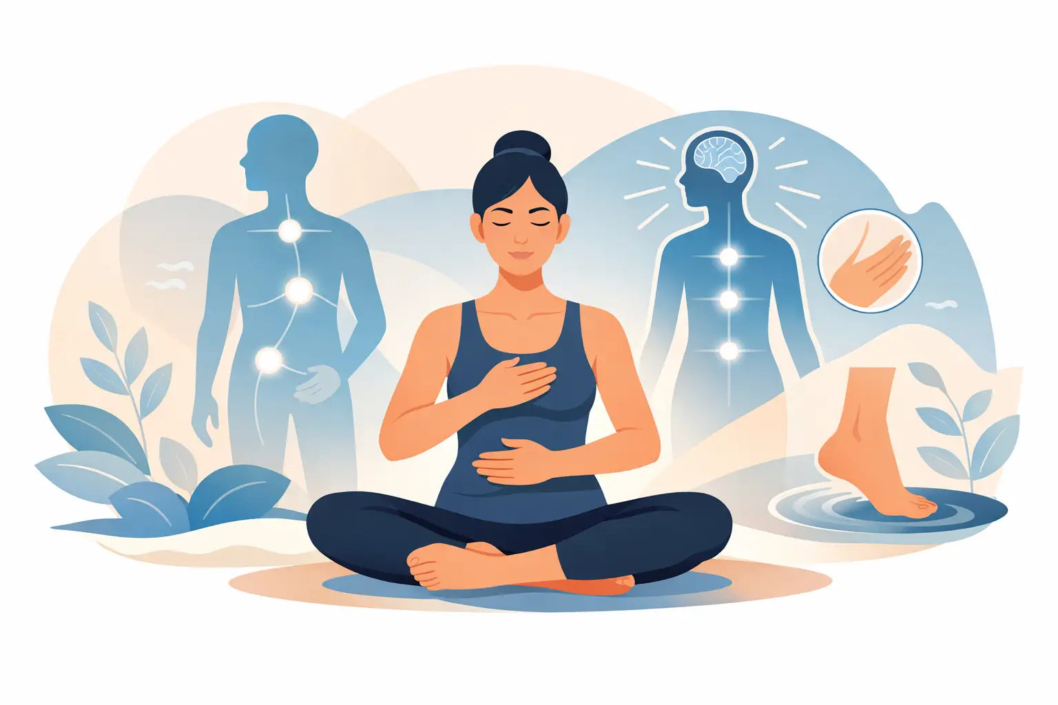 Body Awareness Is a Skill You Can Practice
