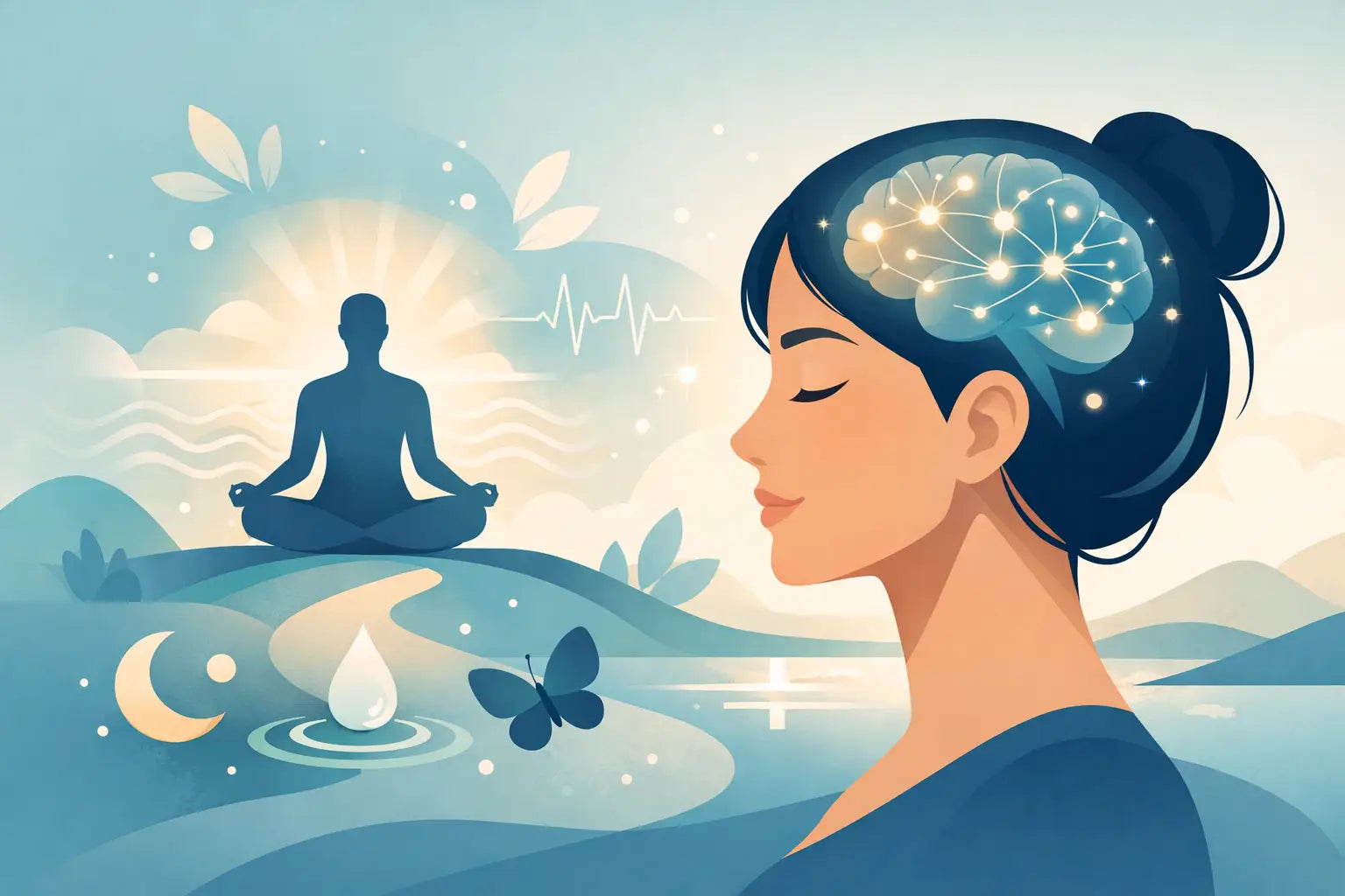 Nervous System Healing Symptoms to Expect