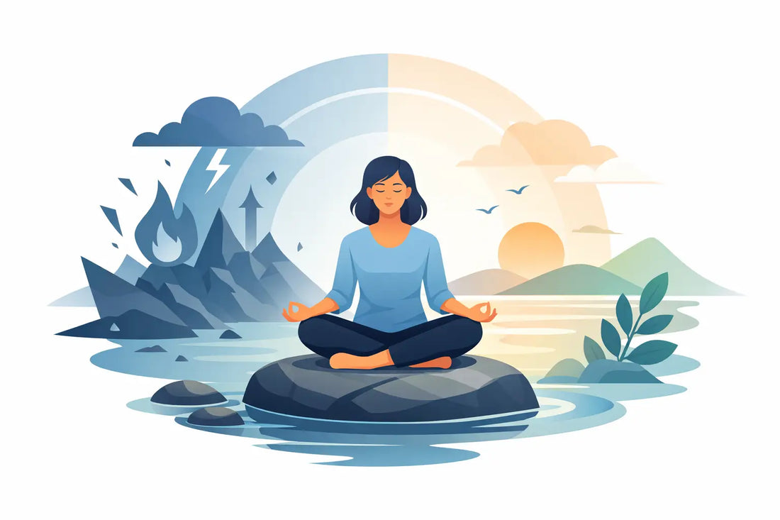Survival Mode Recovery: Return to Your Center