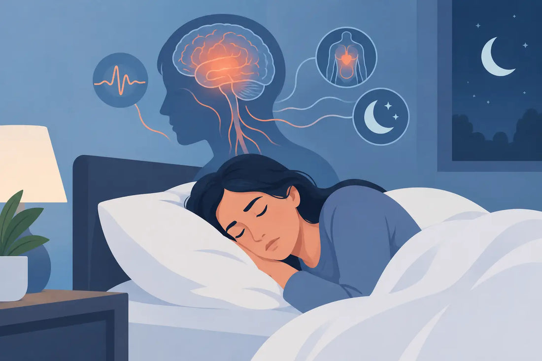 Does Trauma Affect Sleep? What Your Body Is Doing