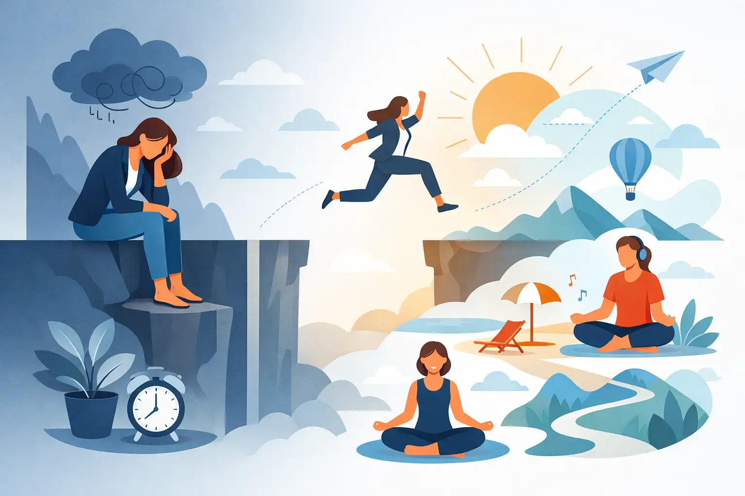 8 Best Ways to Reset Stress When You Feel Stuck