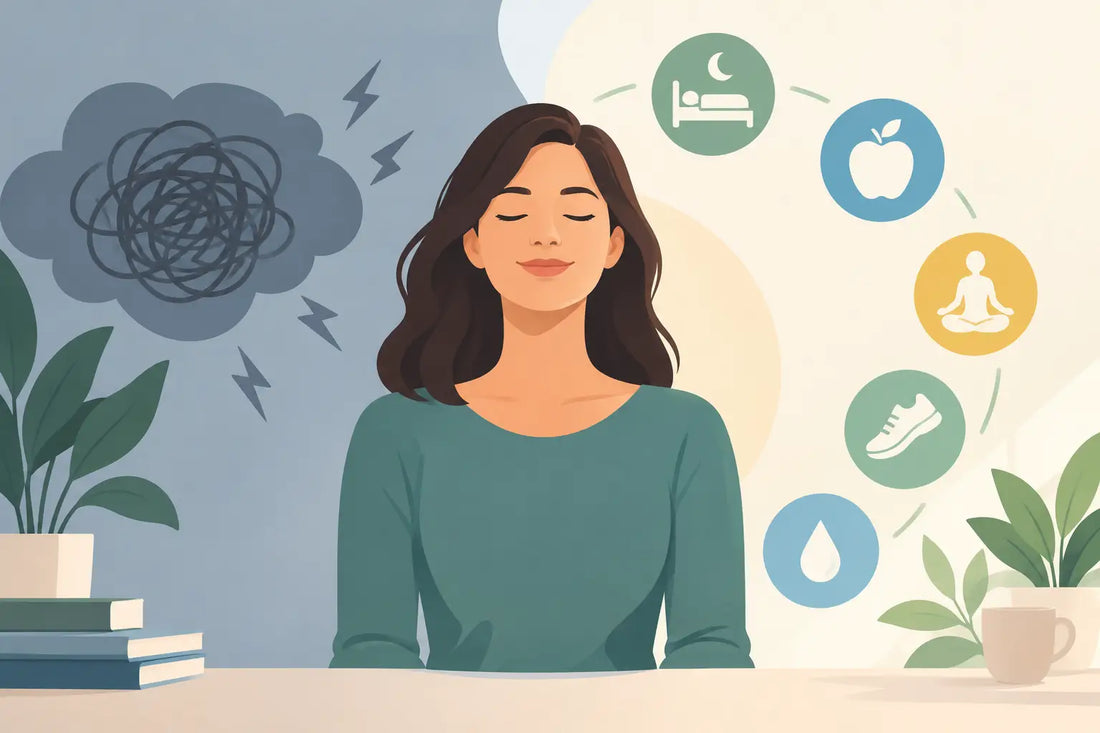 Is Chronic Stress Reversible? What Your Body Needs