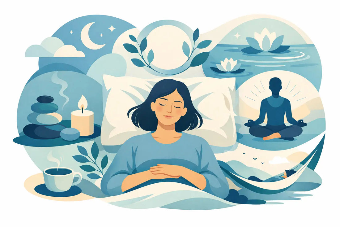 Rest Based Healing Practices That Actually Help