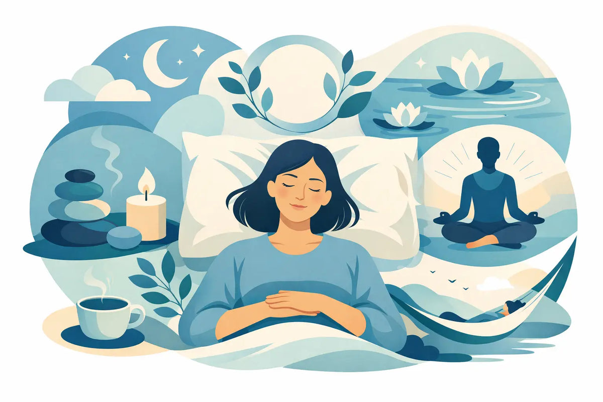 Rest Based Healing Practices That Actually Help