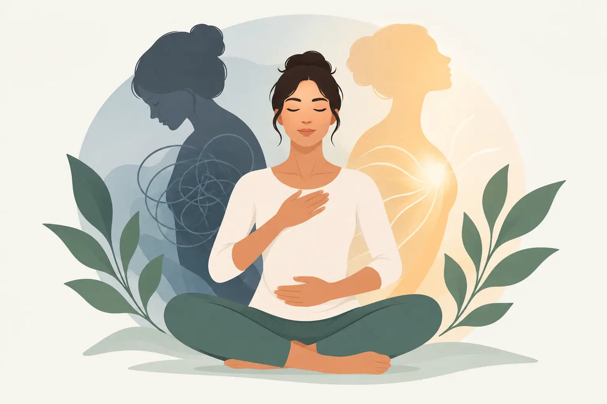 A Guide to Healing Trauma Patterns in the Body