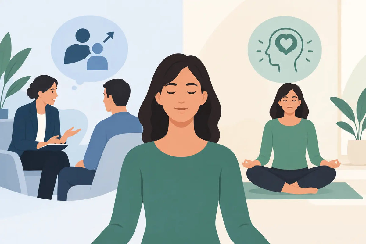 Coaching vs Self Regulation: What Actually Helps