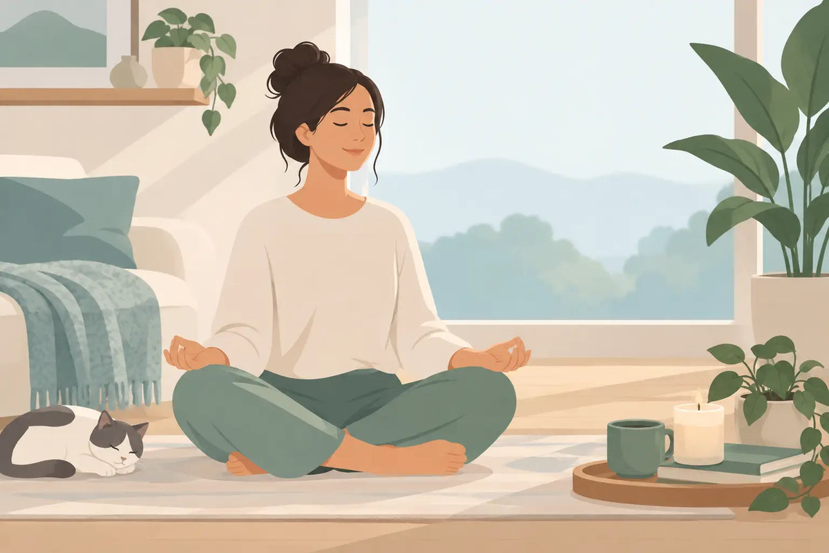 How to Create Calming Rituals That Actually Help